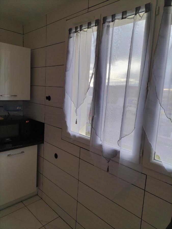 Jolie Appartement Proche Tramway Vénissieux Exterior foto